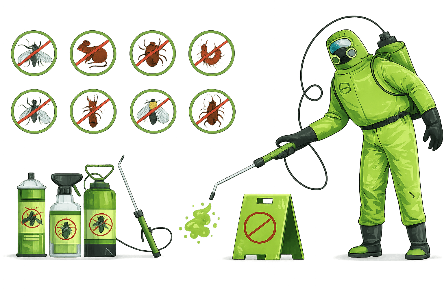 Pest Control Service
